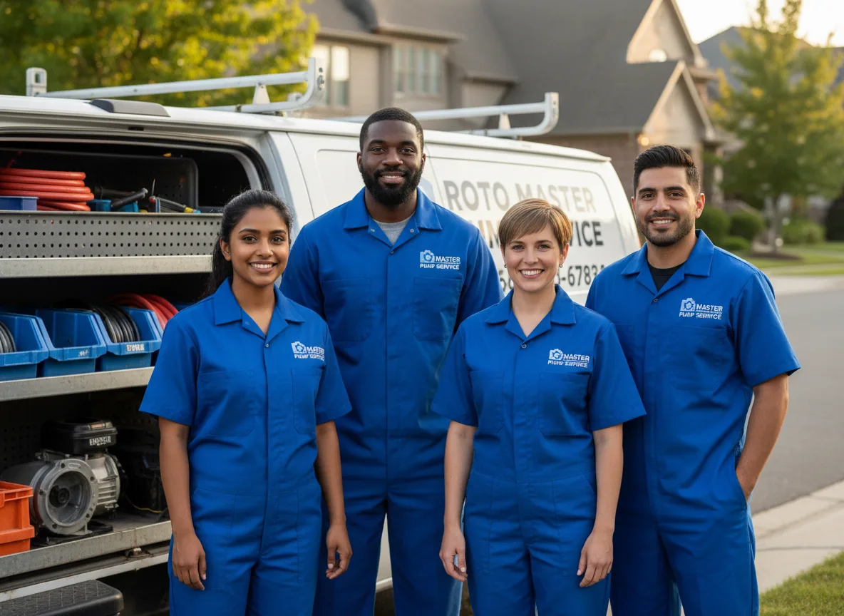 Sump Pump Installation company in East Rochester, OH